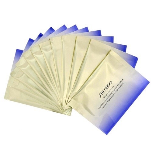 Shiseido vital perfection uplifting & firming Express Eye Mask 12slice