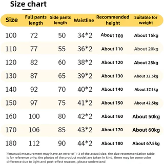 SWEAR ชุดเอี้ยมการแสดงสําหรับเด็ก 🫧Size 110-140