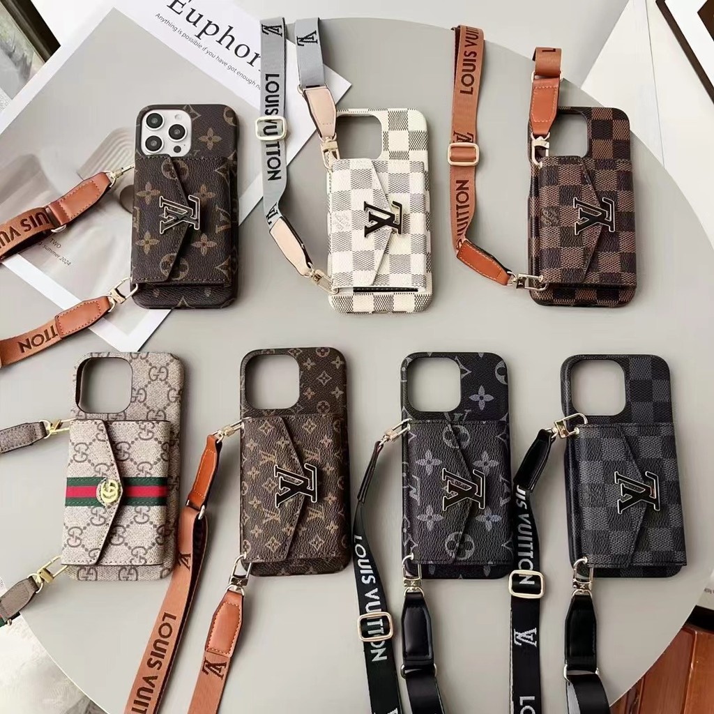 แฟชั่น A clamshell ขาตั้งโทรศัพท์สําหรับ iPhone 16 Pro 16 Plus 16 Pro Max 16 15 14 13 12 11 Pro Max สลิง