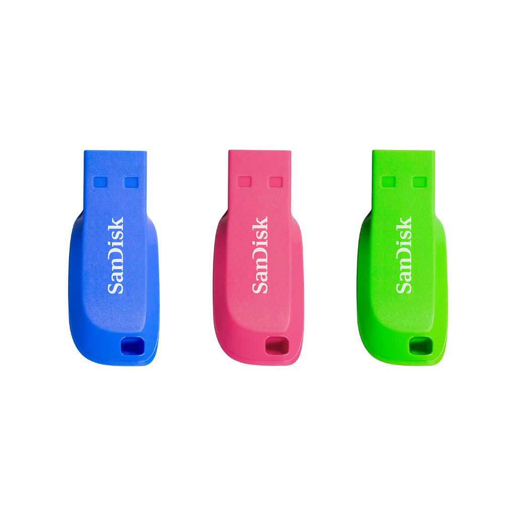SANDISK FLASH DRIVE CRUZER BLADE 32GB USB2.0