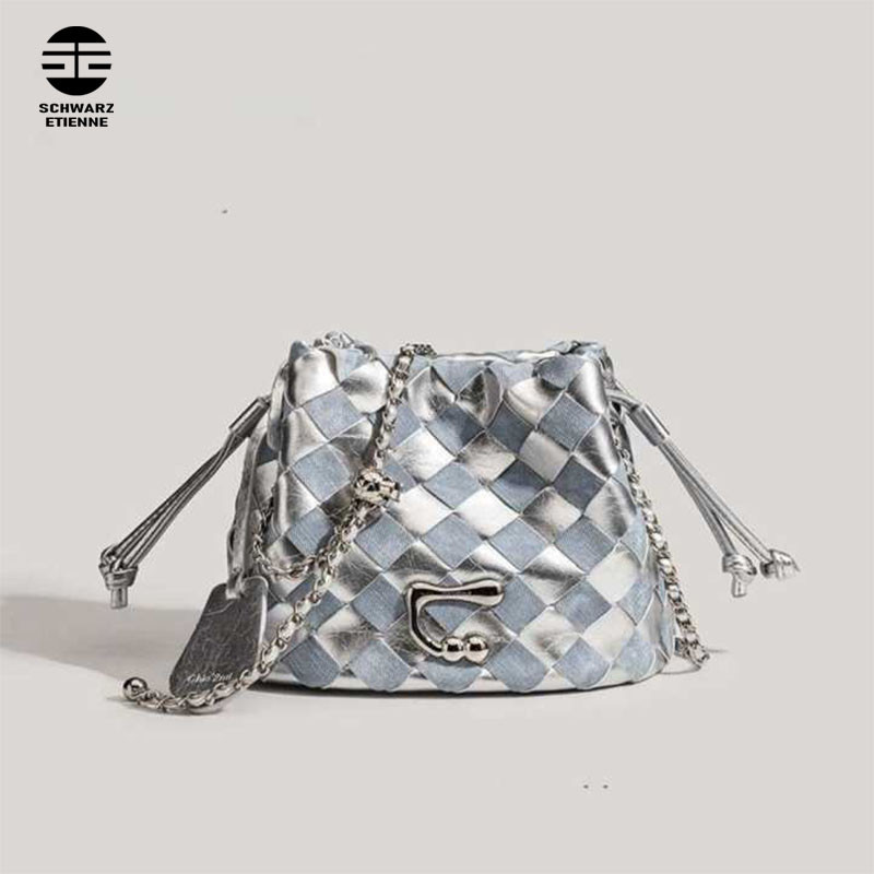 SCHWARZ ETIENNE กระเป๋า Messenger ของผู้หญิงกระเป๋าแฟชั่นอเนกประสงค์ยอดนิยม