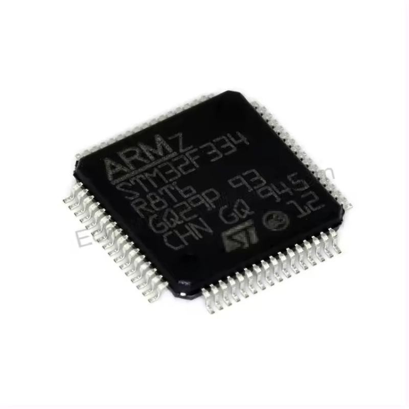 STM32F334R8T6 32F413RG VGT6 STM8AF52A9TC 5289 TA TCY F6269TA Microcontroller ชิปการเคลื่อนไหวอิเล็กท