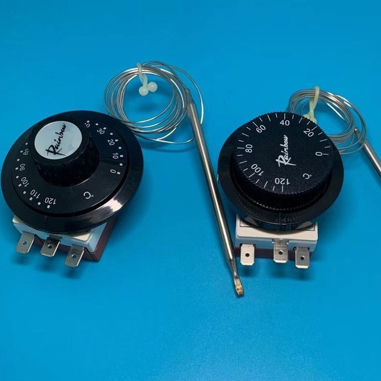 สวิตช์เทอร์โมสตัทสีรุ้ง TS-150SR-120SR-200SR-150SB-250SB-320SR-120SB-200SB-320SB-C