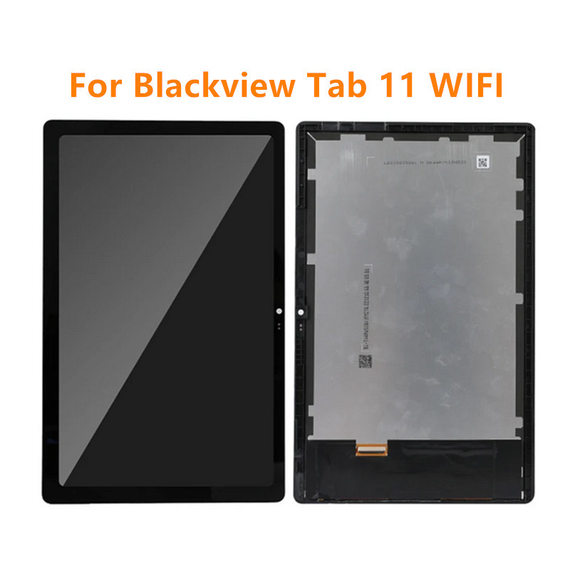 หน้าจอแสดงผล LCD สําหรับ Blackview Tab 11 WIFI LCD Touch Screen Digitizer Assembly เปลี่ยนจอแสดงผล