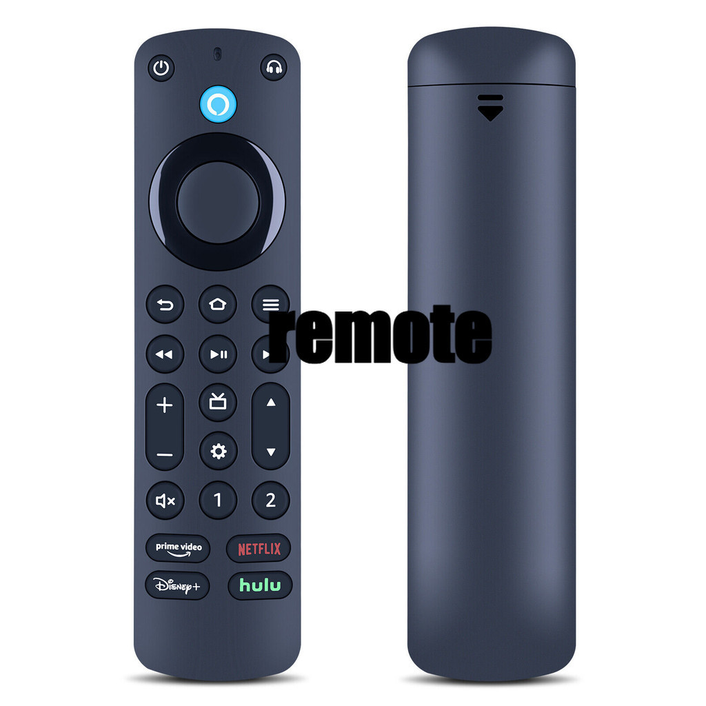 สําหรับ Amazon Alexa Firestick Voice Remote Pro พร้อม Disney+/HULU/Netflix/Prime