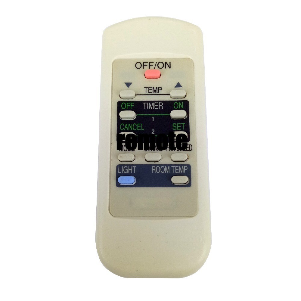 ใหม่ Relacement สําหรับรีโมทคอนโทรลเครื่องปรับอากาศแห่งชาติ A75C2441 A75C2275 A75C2228