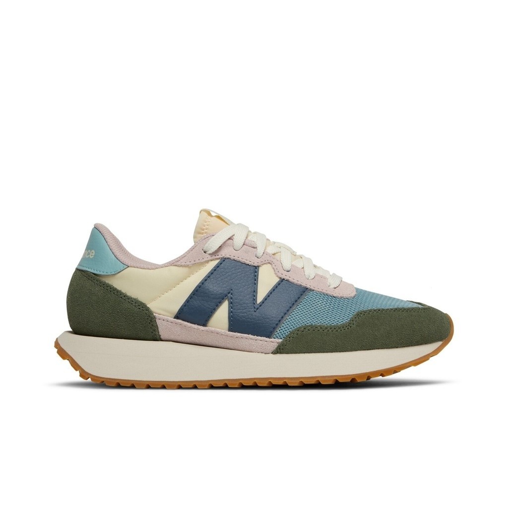 New Balance New Balance 237 Norway Spruce Storm BlueWS237MP1 รองเท้าผู้หญิง KO0S