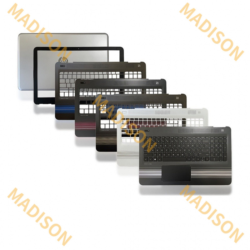 ใหม่ LCD หน้าจอด้านหลังสำหรับ HP Pavilion 15-au 15-al 15-aw TPN-Q172