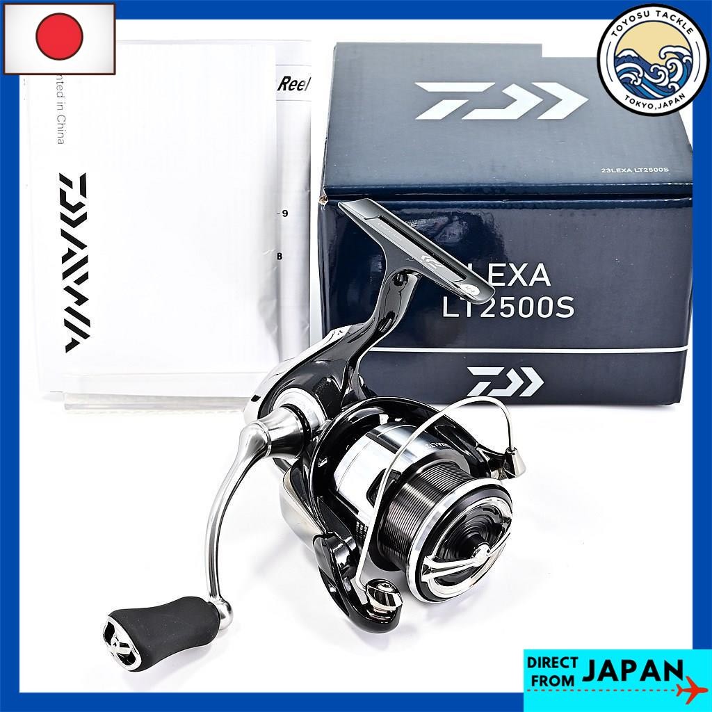 รอกตกปลา DAIWA 23 LEXA LT 2500S/A [สินค้ามือสอง/ส่งตรงจากญี่ปุ่น]