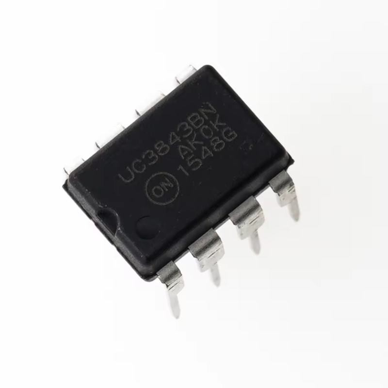 UC3843B 3843B UC3842B 3842B UC3843BD1013TR ส่วนประกอบอิเล็กทรอนิกส์ One-Station Configueration List
