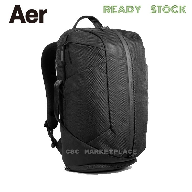 ของแท้ 100% Aer Aer Duffel Pack 3 Bag- Backpack, Everyday Carry Bag, EDC Bag, Gym Bag, Aer Bag