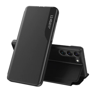สําหรับ Samsung Galaxy S25 S24 S23 FE Ultra Plus A36 A06 A16 A35 A15 5G เคสโทรศัพท์,ic Close ธุรกิจสไตล์หนัง PC ฝาครอบ