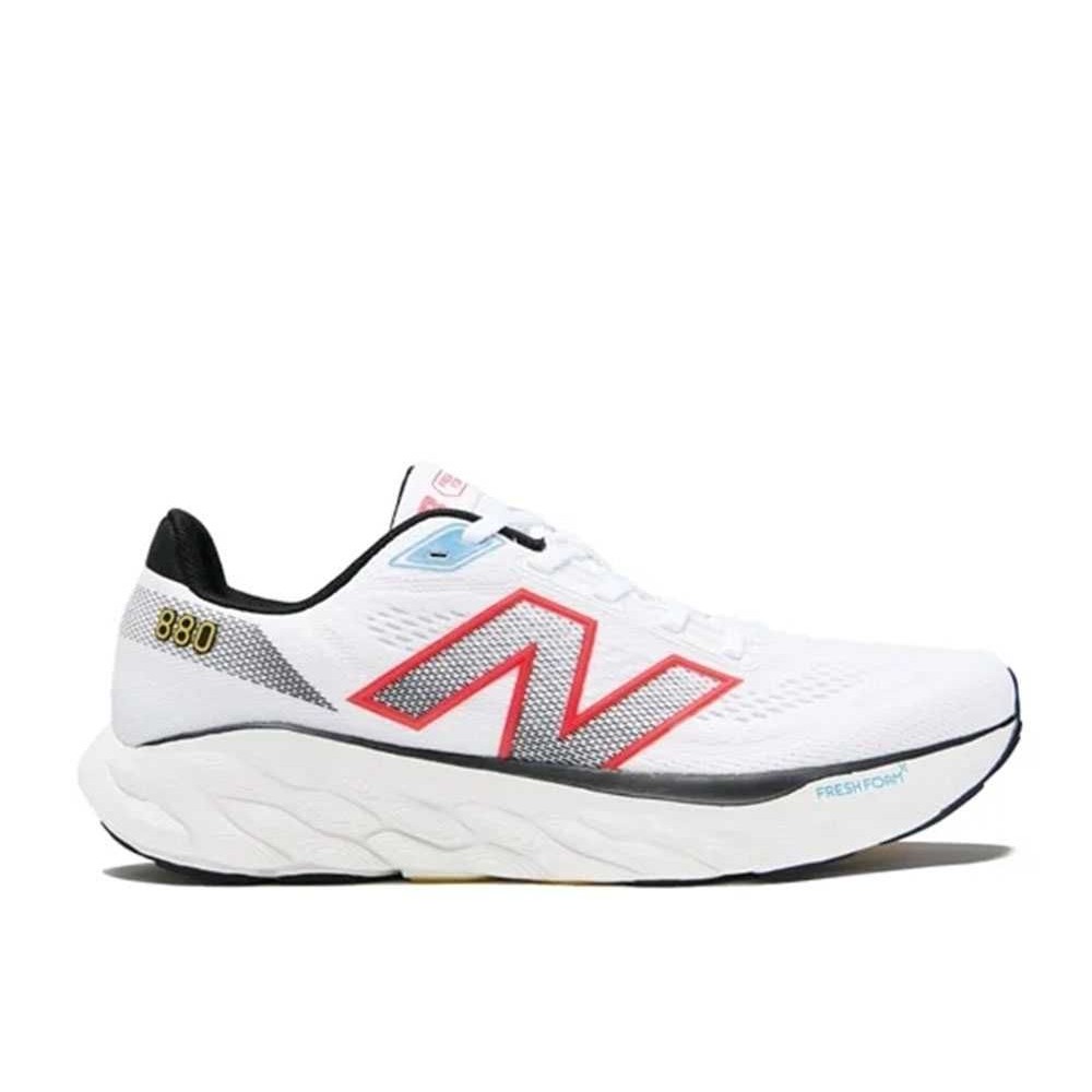 New Balance Fresh Foam X 880 V14 White Multi Unused