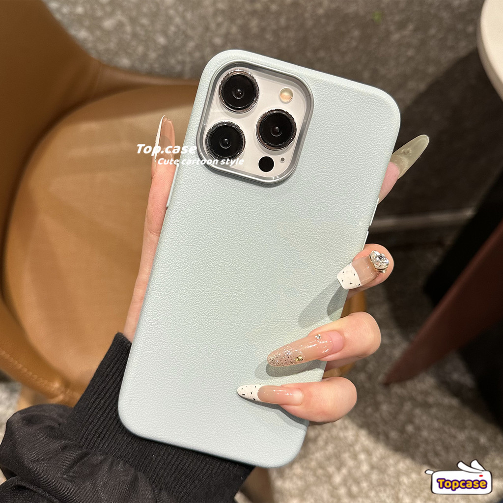 สําหรับvivo Y28 Y36 V29E V25 Y15 Y15A Y17 Y19 Y20 Y21 Y21T Y30 Y50 Y51 Y1s Y02 Y02s Y91 Y93 Y95 Simpleหรูหราธรรมดาหนังกรณีนุ่มรูปแบบฝาครอบเลนส์นุ่มฝาครอบเลนส์
