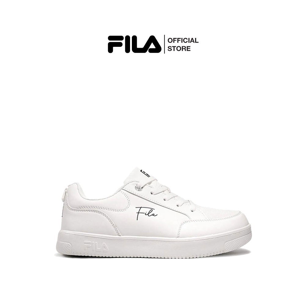 FILA รองเท้าผ้าใบผู้ชาย IBIS รุ่น CFA240701M - WHITE