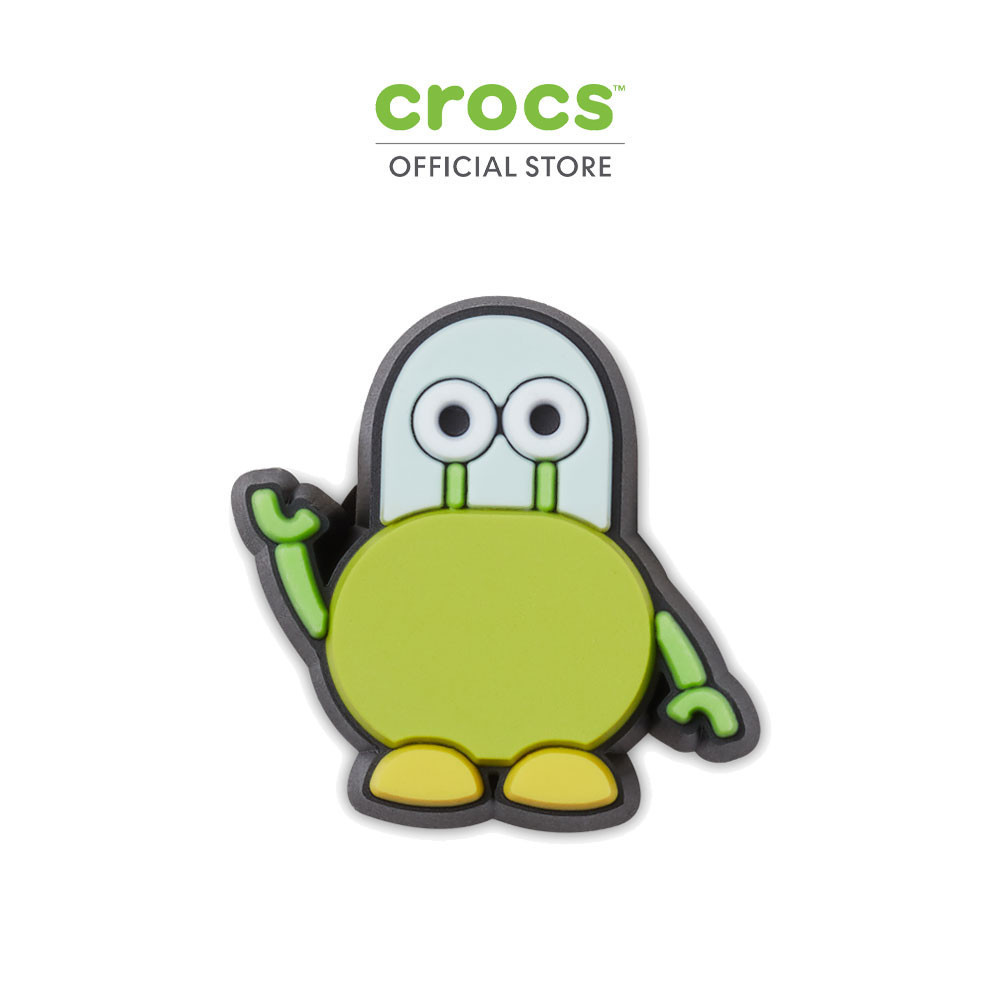 CROCS ตัวติดรองเท้า JIBBITZ TINY SOUND ROBOT