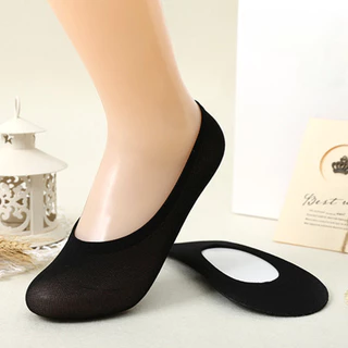 Summer NonSlip Cotton Socks for Trampoline Fun