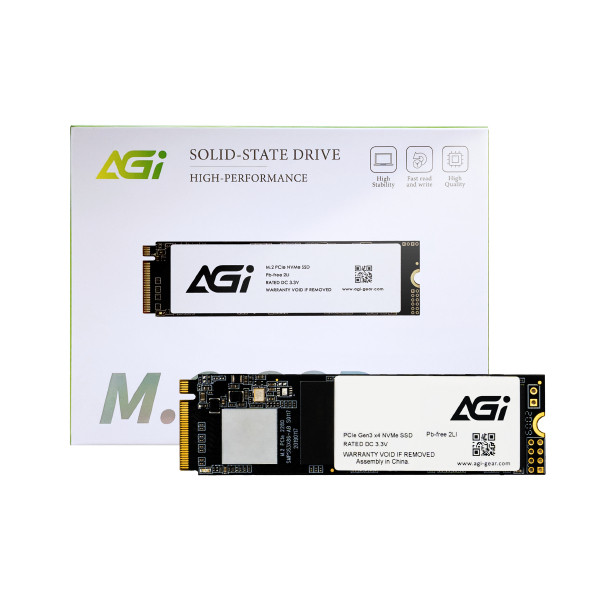 M.2 SSD (เอสเอสดี) AGI M.2 GEN3 512G