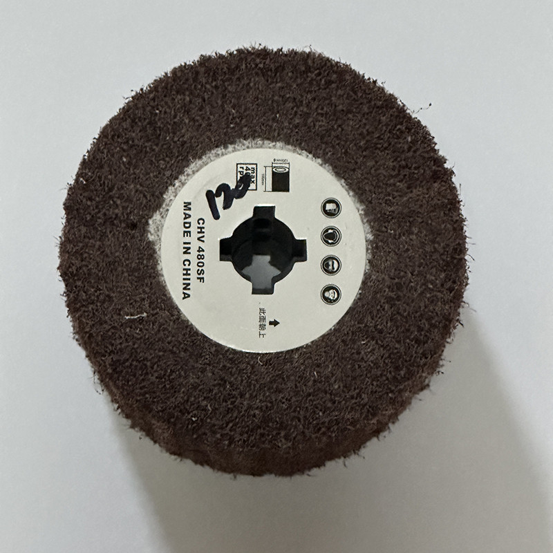 ลูกขัดแฮไลน์  # 60 (P100060) #180 (P100180) #240 (P100240) #600 (P100600)  ลูกขัดแฮร์ไลน์ - รูปที่ 4