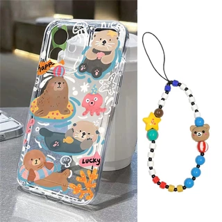 เคสFor Samsung A05 A05S A06 A12 A13 A14 A15 A16 A22 A37 A57 A25 A34 A35 A52 A53 A54 A55 A07 A17 S24 S23 FE A26 A36 A56