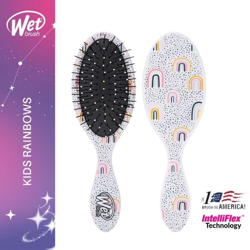 The Wet Brush Midi**