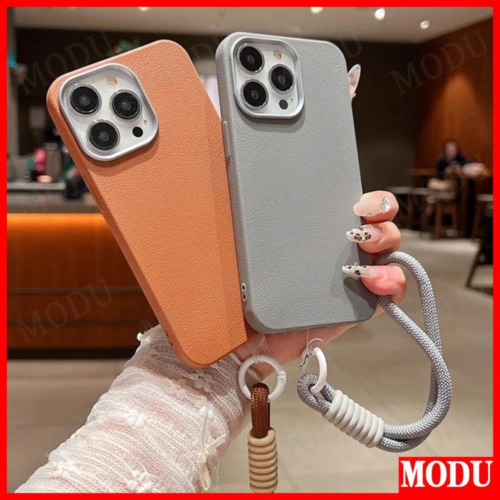 Candy สีลิ้นจี่รูปแบบ PU หนังสําหรับ Samsung Galaxy S25 รูปที่ 2