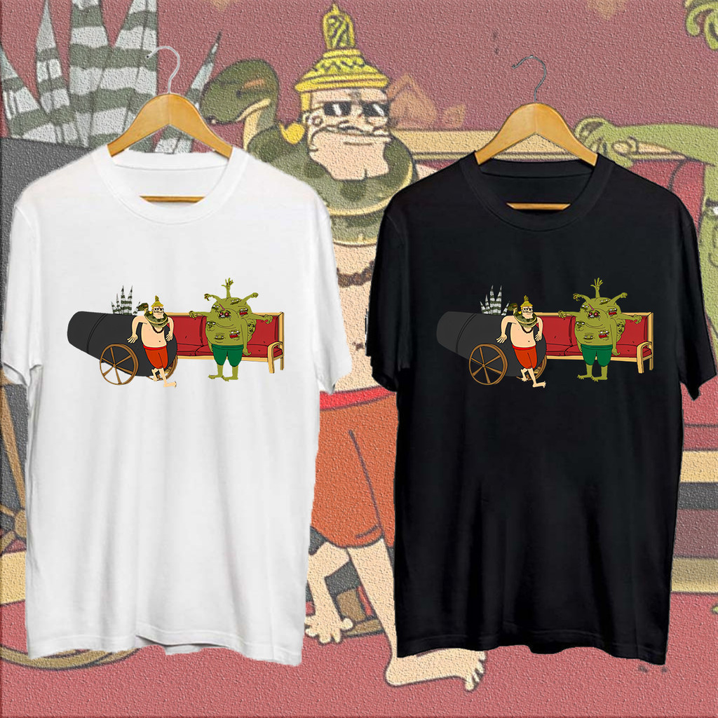 Funny PASULOL Warships World เสื้อยืด Boiling Ocean Demon S-5XL