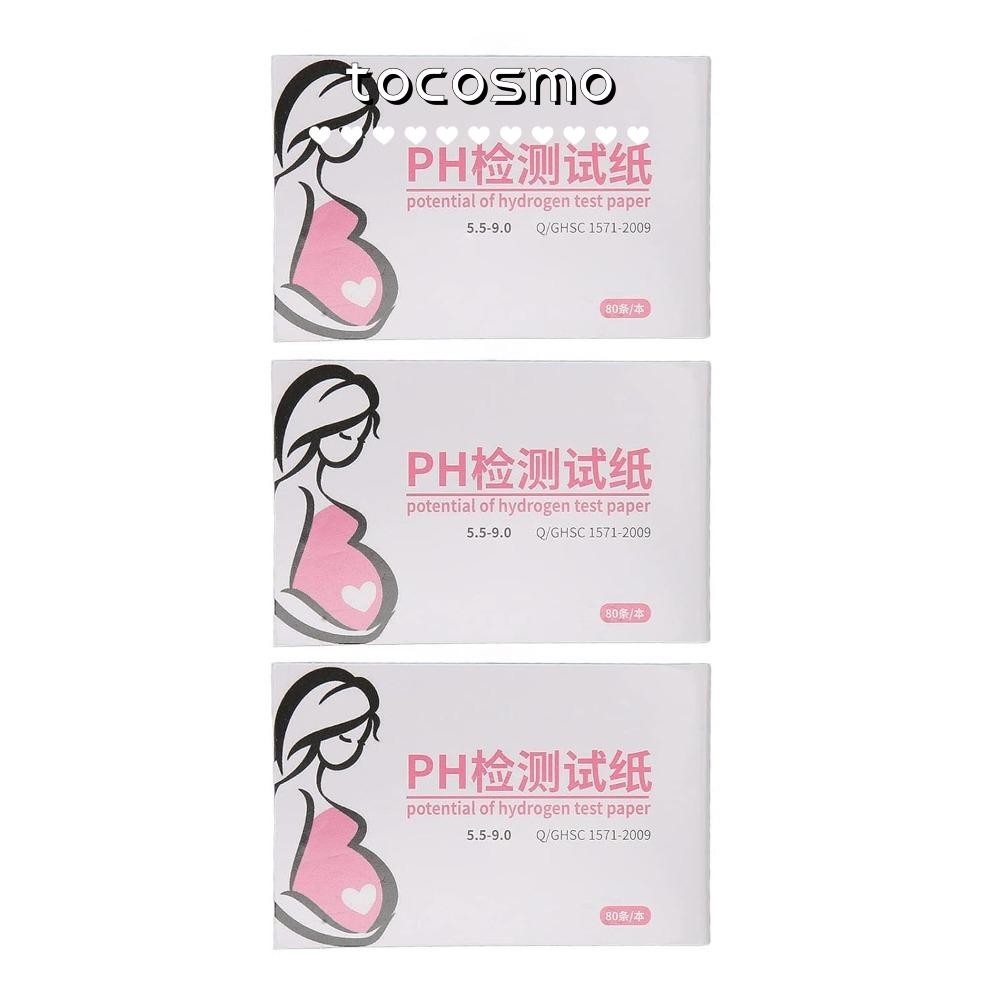 TOCOSMO 3 ชุดแถบทดสอบ, Test Amniotic Fluid, Paper Prefuction women