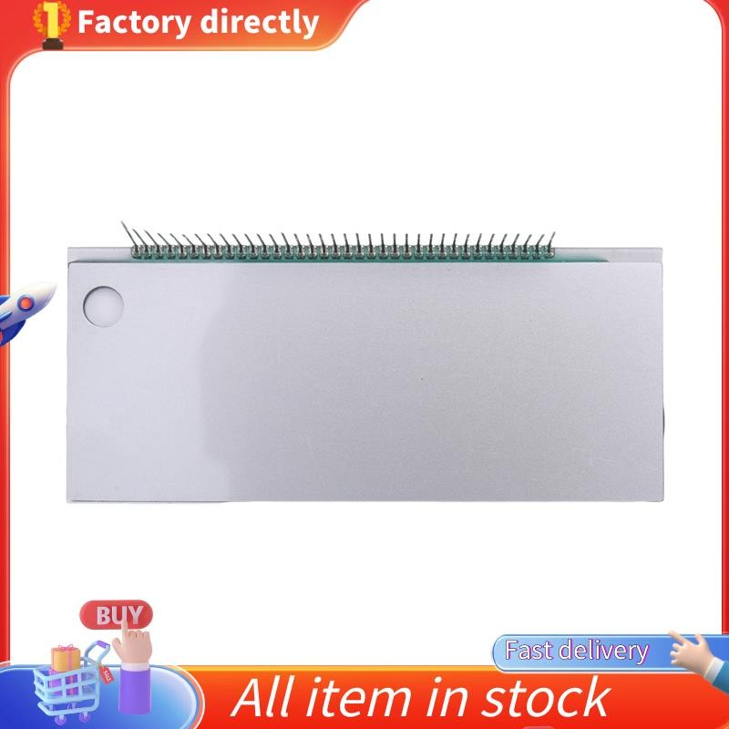 รถจักรยานยนต์เมตรสําหรับ FZ8 FZ8N XJ6 XJ6N XJ6S 2008-2019 Speedometer เครื่องมือหน้าจอ LCD ซ่อม