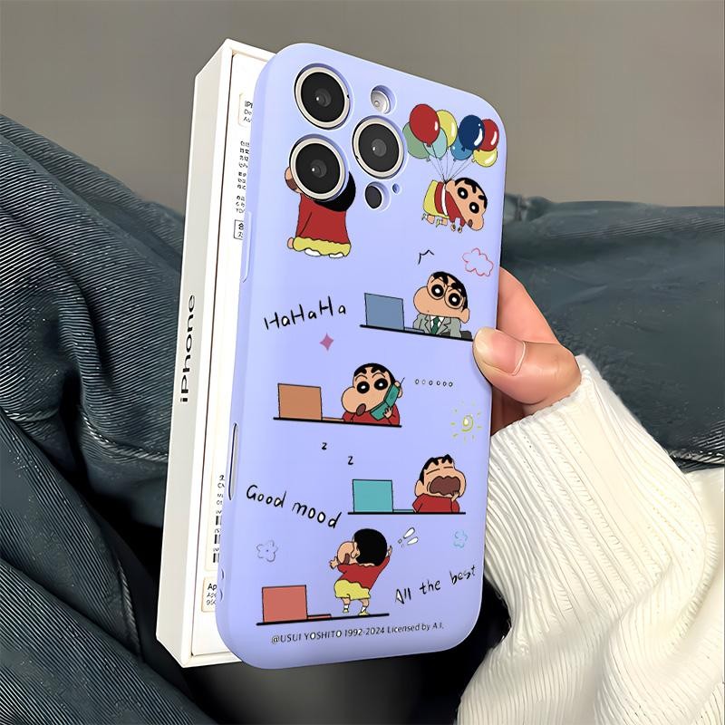 สําหรับIphone 手机壳 7 8 Plus XS MAX 11 12 13 14 15 16PRO MAX 11Pro 13Pro 11 12 13 14 15 16Plus X XRน่า