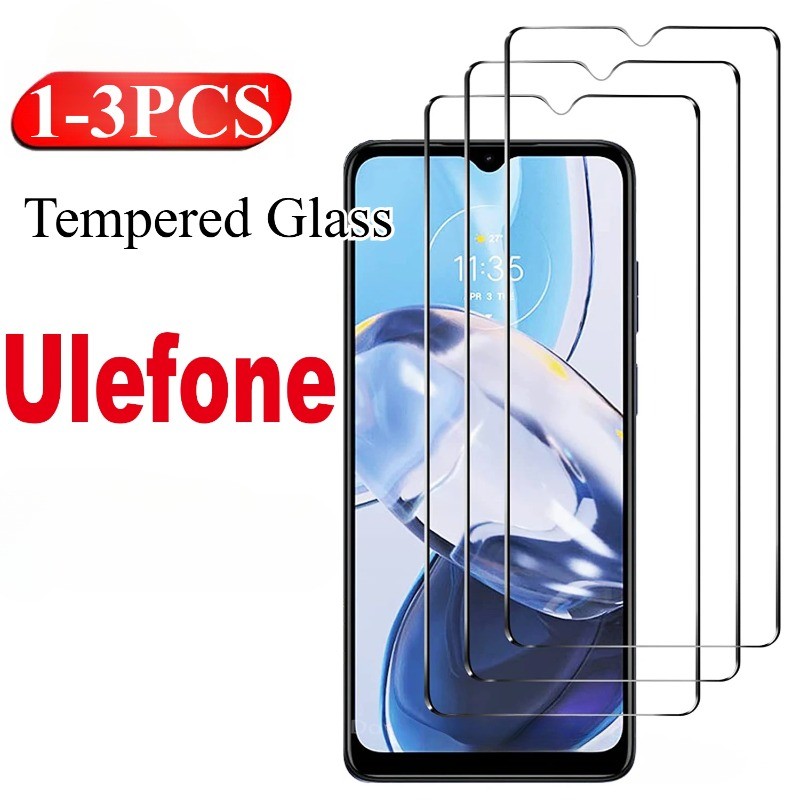 9H HD ฟิล์มกระจกนิรภัยใสสําหรับ Ulefone Armor X31 X13 8 30 28 27T 27 26 25T 24 23 21 17 12 11T 11 10
