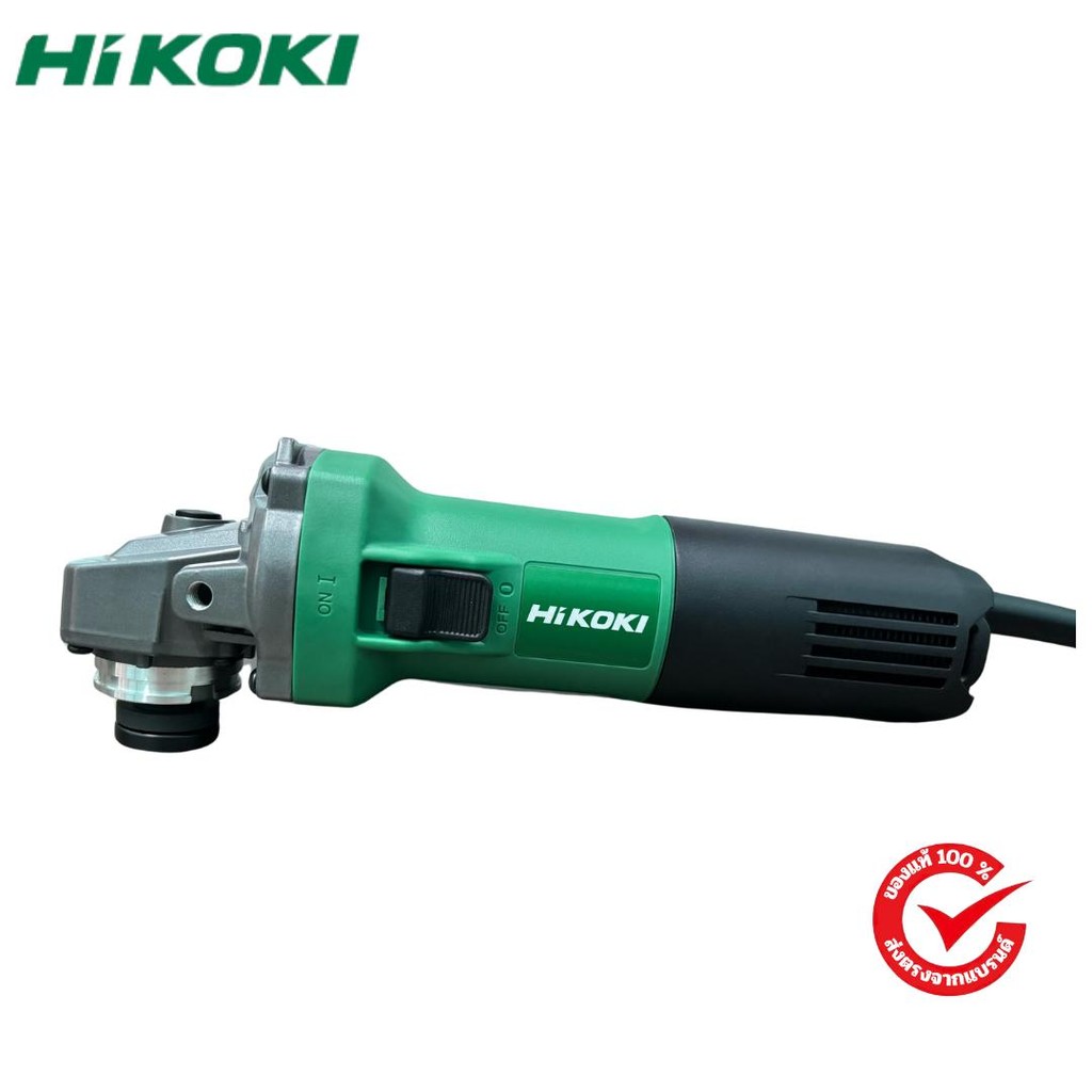 HIKOKI เครื่องเจียรไฟฟ้า 100 มม. 700 วัตต์ รุ่น G10MGA