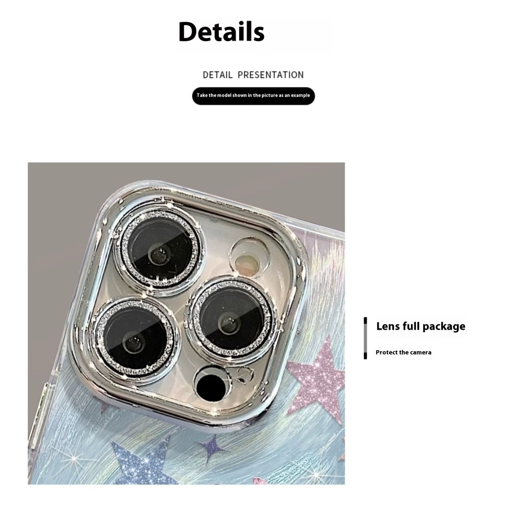 [392] เหมาะสําหรับ Huawei mate60pro เคสโทรศัพท์ 50pro ใหม่หญิง 40pro สีสัน Star 30pro สร้อยข้อมือ pura70pro รวมทุกอย่าง p60 Feather Gauze p50 มาพร้อมฟิล์มเลนส์ p40 เคสป้องกัน - รูปที่ 6