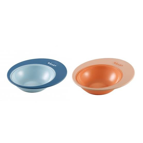 จานฝึกซ้อม Beaba Ellipse