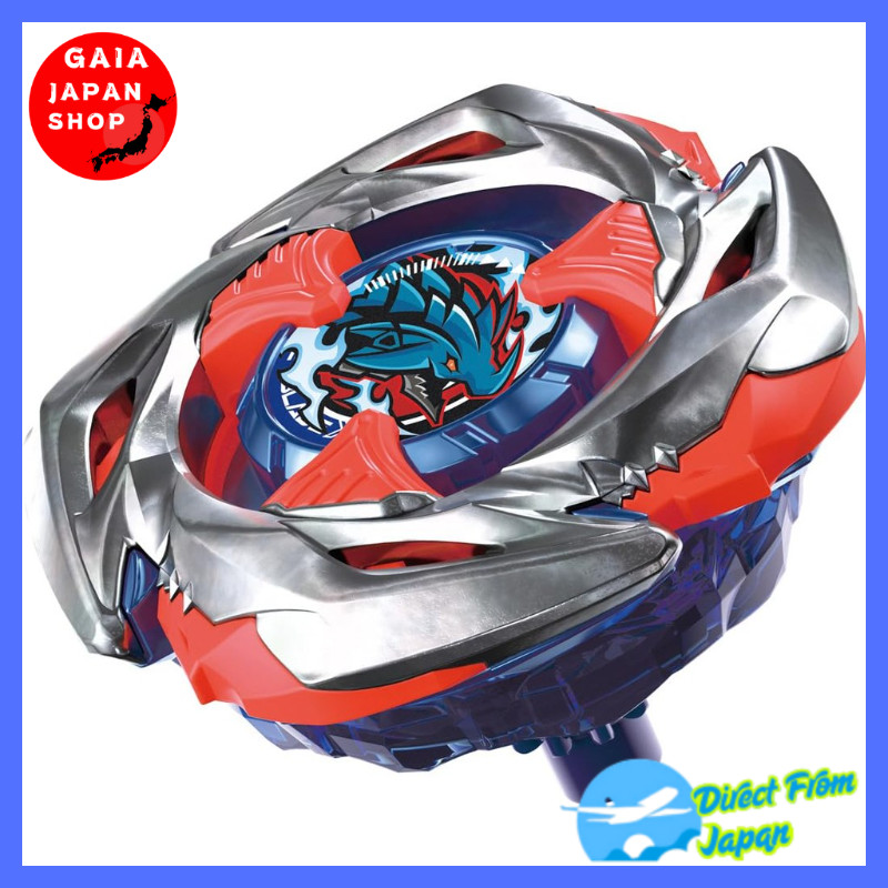 ส่งตรงจากญี่ปุ่น ☆Beyblade X Beyblade X UX-11 Starter Impact Drake 9-60LR
