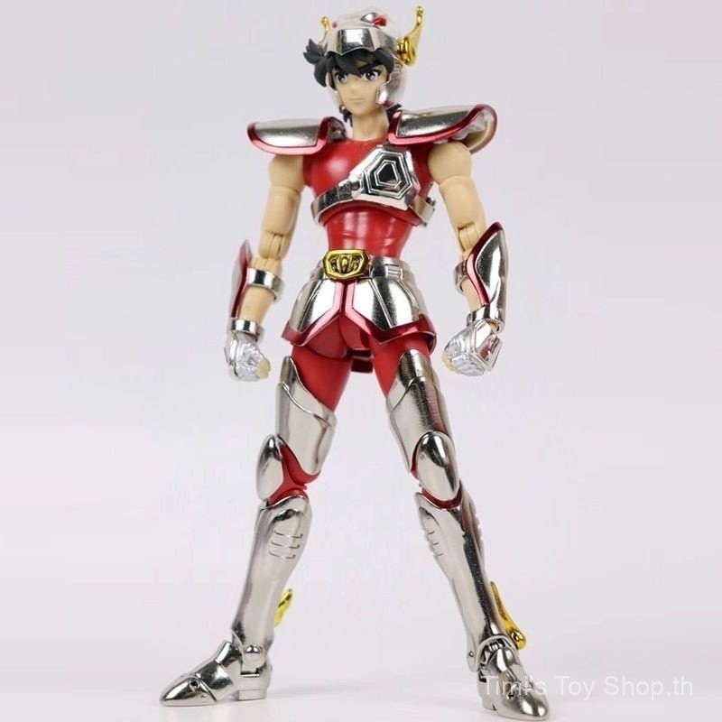 ดาวสีแดงรุ่น Saint Fighter Holy Clothes ตำนาน EX GT TENMA EX หมวกนิรภัย TENMAUS รุ่นที่เคลื่อนย้ายได้ของเล่นมือ 5.7