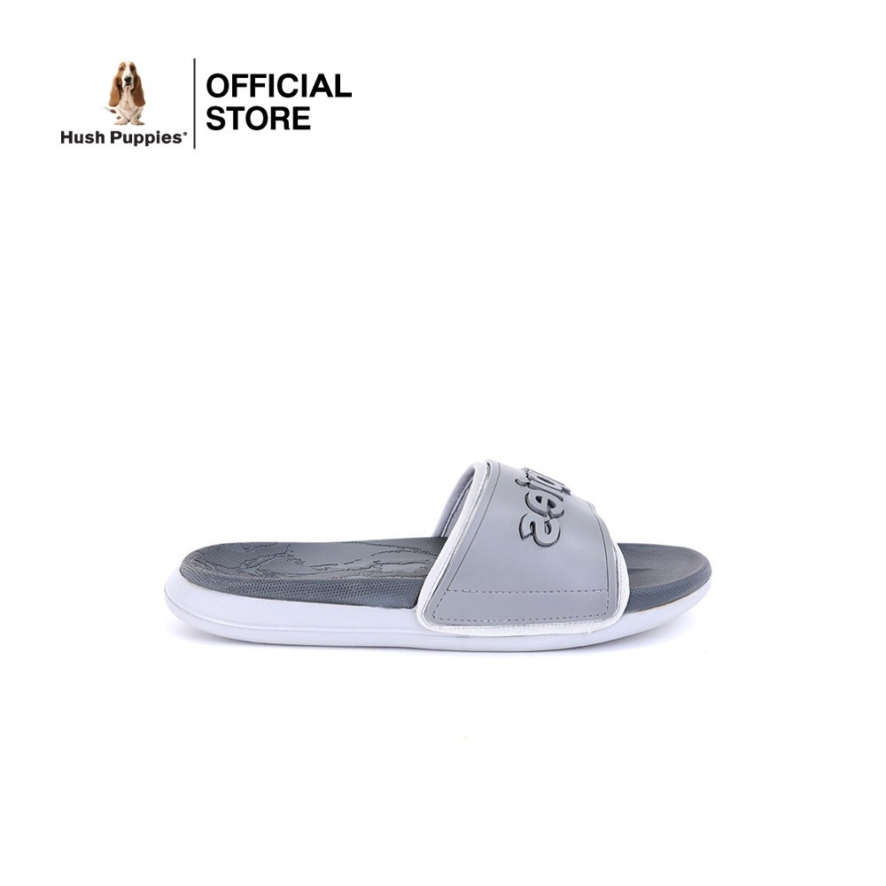 Hush Puppies รองเท้าผู้ชาย รุ่น JOSE HP PHSFQ2420G - สีเทา