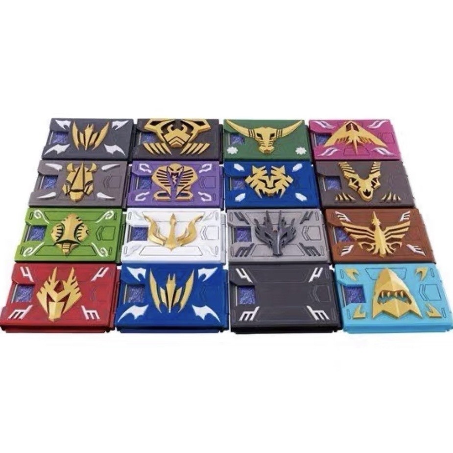 【พร้อมส่ง】kamen rider ryuki、kamen rider ryuki deck โมเดลฟิกเกอร์