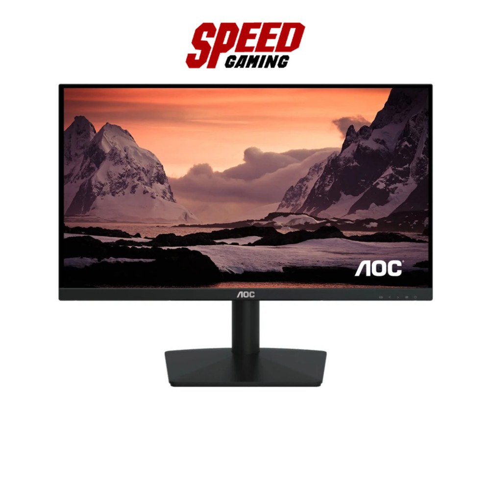 AOC 24B15H2/67 | 23.8" IPS 100Hz FHD 8MS | Monitor (มอนิเตอร์) | By Speed Gaming