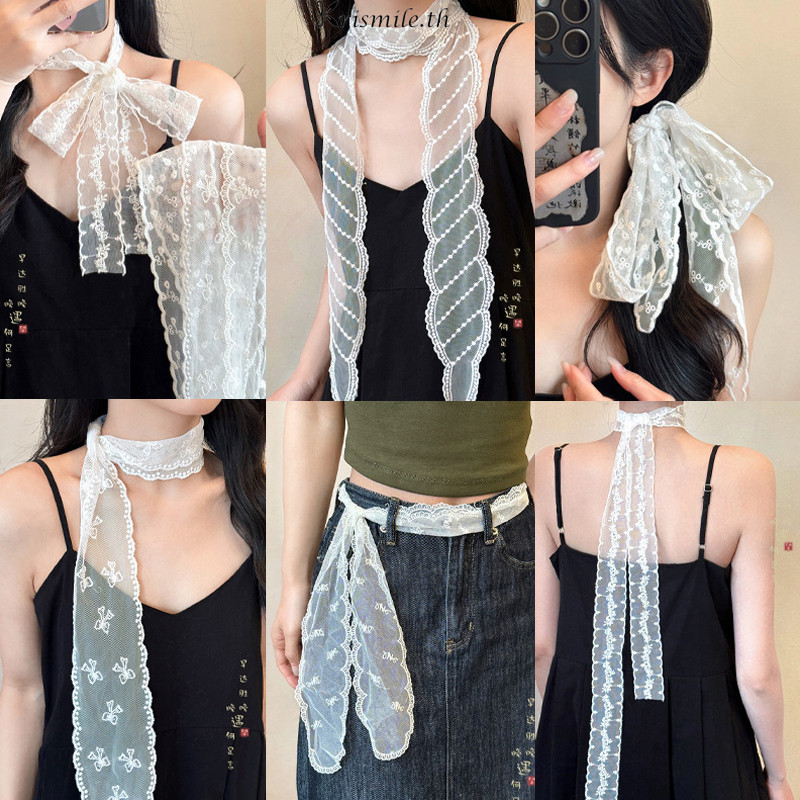 COD-ในไทย💖สร้อยคอลูกไม้ chokerหวาน Insสไตล์เกาหลี ผู้หญิงที่-Kri