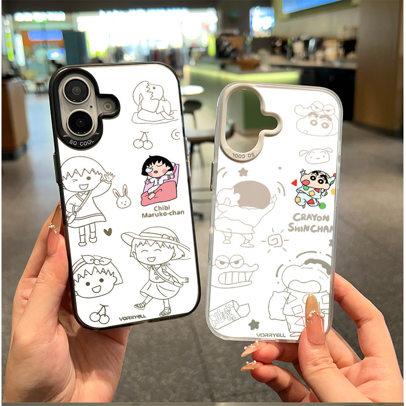 สำหรับ Vivo Y200 Y20 Y20s Y12s Y12A Y17 Y12 Y15 Y11 Y12i Y15A  สาวน้อยสีชมพูโทรศัพท์วิโว่ V40 V40PRO Y18 Y18s Y18E - รูปที่ 6