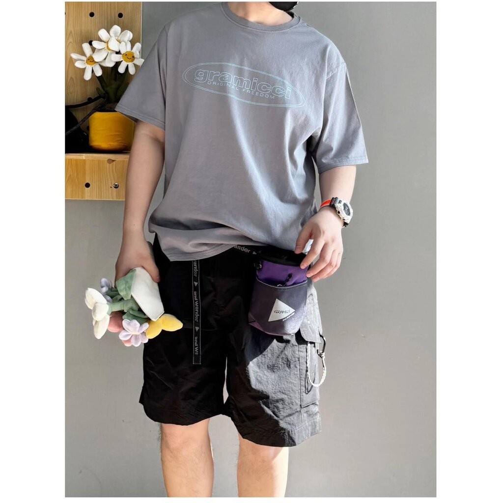 เสื้อยืด Gramicci Original Freedom Tee ของแท้ ของใหม่ พร้อมส่ง เสื้อเดินป่า - รูปที่ 3