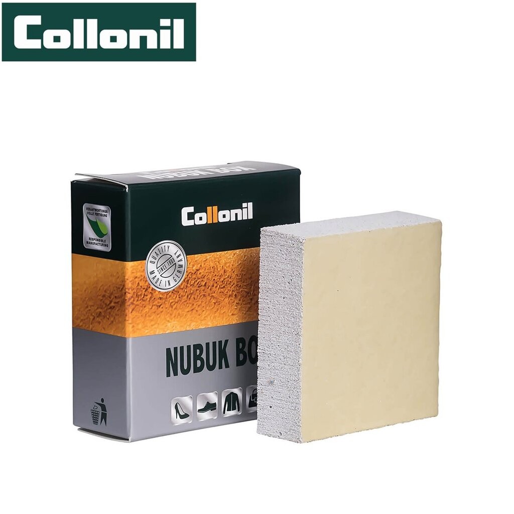 COLLONIL ممحاة Nubuk Box للنوبوك والشامواه — صورة 3