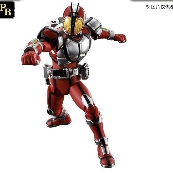 โมเดล Bandai PB Limited FRS คาเมนไรเดอร์ 555 รูปแบบระเบิด