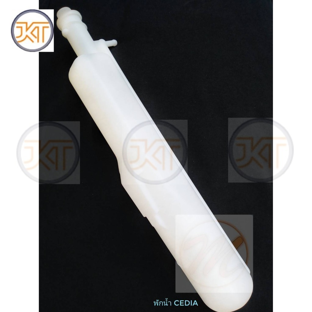 ส่งเร็ว กระป๋องพักน้ำ Mitsubishi Cedia / หม้อพักน้ำ กระป๋องพักหม้อน้ำ กระปุกพักน้ำ มิตซูบิชิ ซีเดีย PT OEM