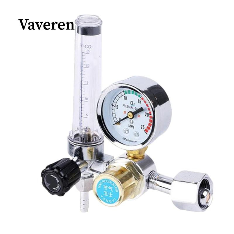 [Vaveren] Serenable Argon CO2 Mig Flow meter Regulator Weld Flowmeter Pressure