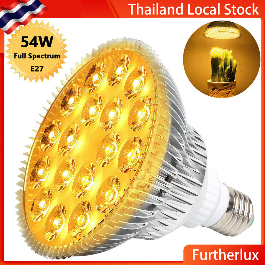 หลอดไฟ Led Grow สําหรับพืชในร่ม 50W Sunlike ไฟ Led พืชเต็มสเปกตรัม