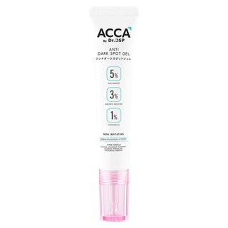 ACCA แอคก้า บาย ดร.ดีเอสพี แอนตี้ ดาร์ก สปอต เจล 15 กรัม