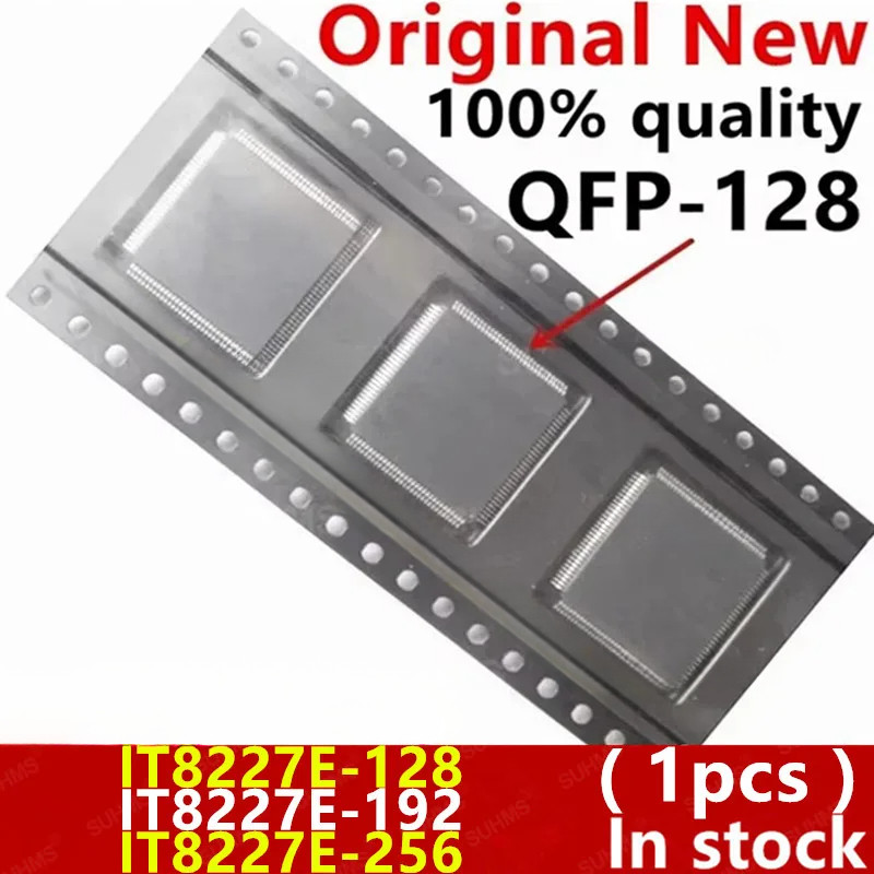 (1 ชิ้น) 100% ใหม่ IT8227E-128 IT8227E-192 IT8227E-256 IT8227E 128 IT8227E 192 IT8227E 256 CXA CXS B