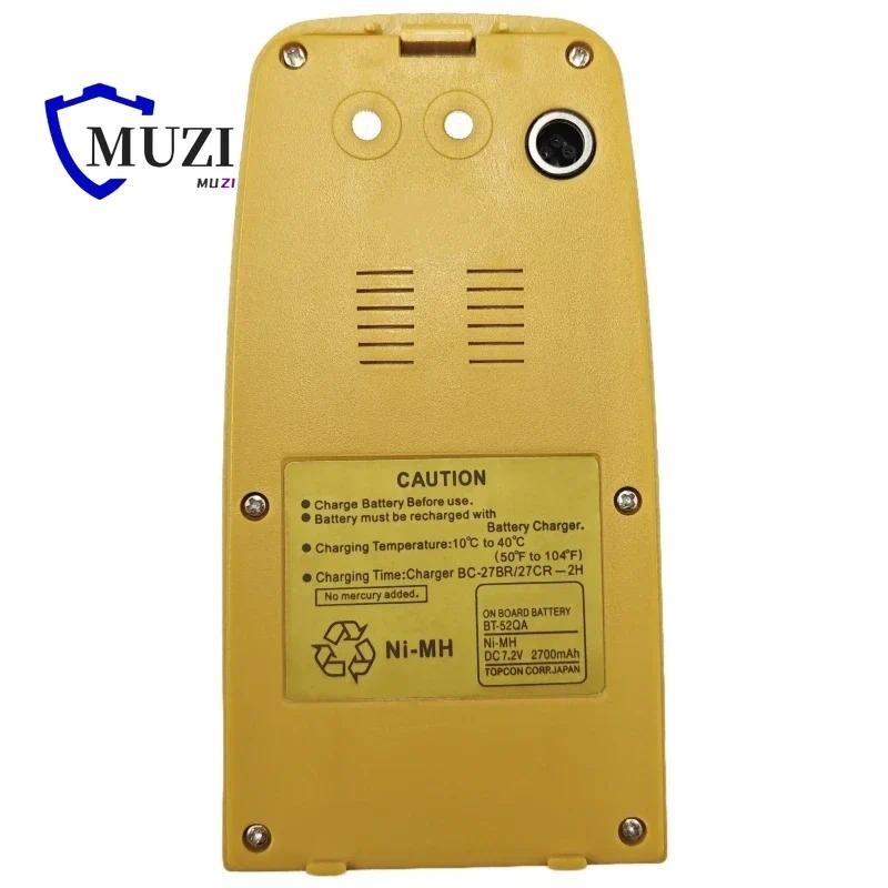 High Quality Battery BT-52Q BT52QA Ni-MH Battery Rechargeable for GTS-330/3000 GPT -3000 3100 3200 S